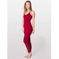 American Apparel Cotton Spandex Jersey Unitard